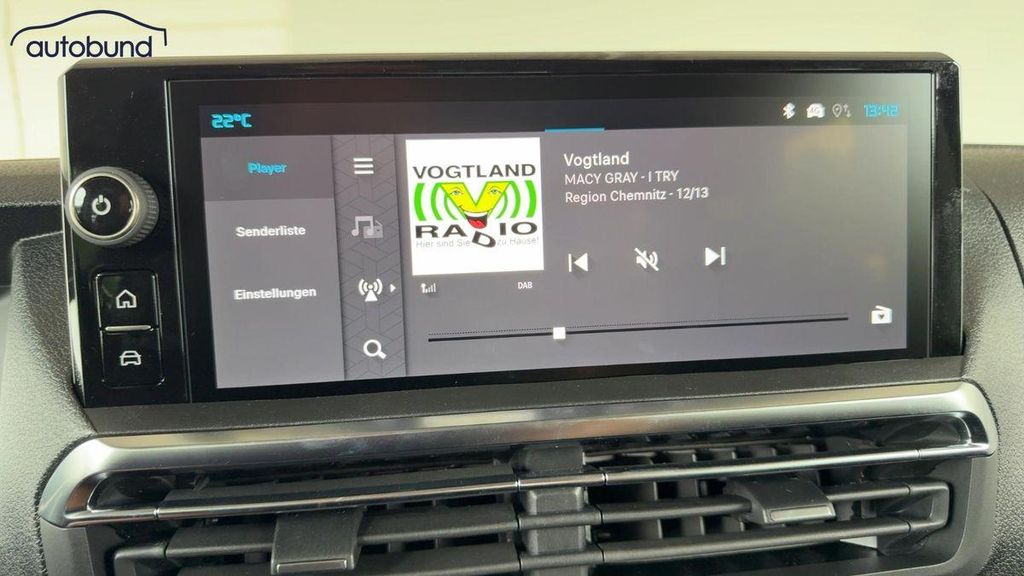 Citroën SpaceTourer 2025