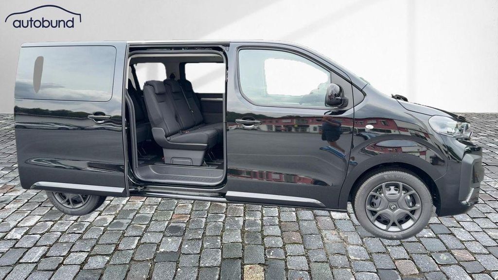 Citroën SpaceTourer 2025