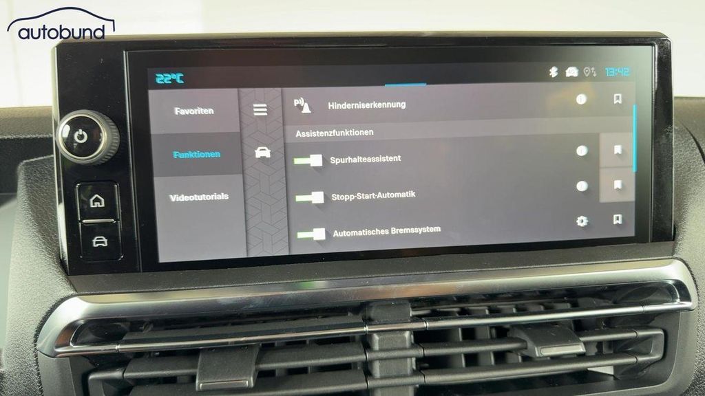 Citroën SpaceTourer 2025