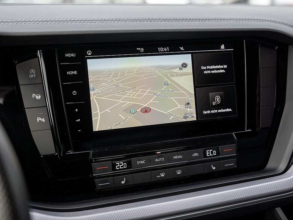 Volkswagen Touareg 2021