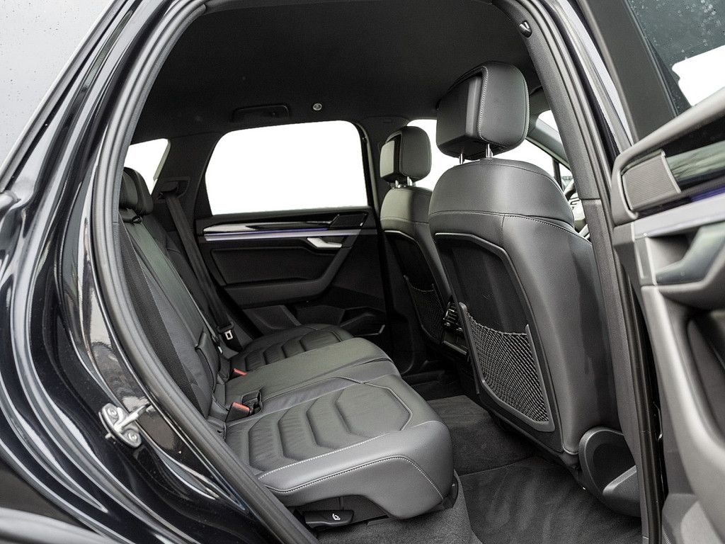 Volkswagen Touareg 2021