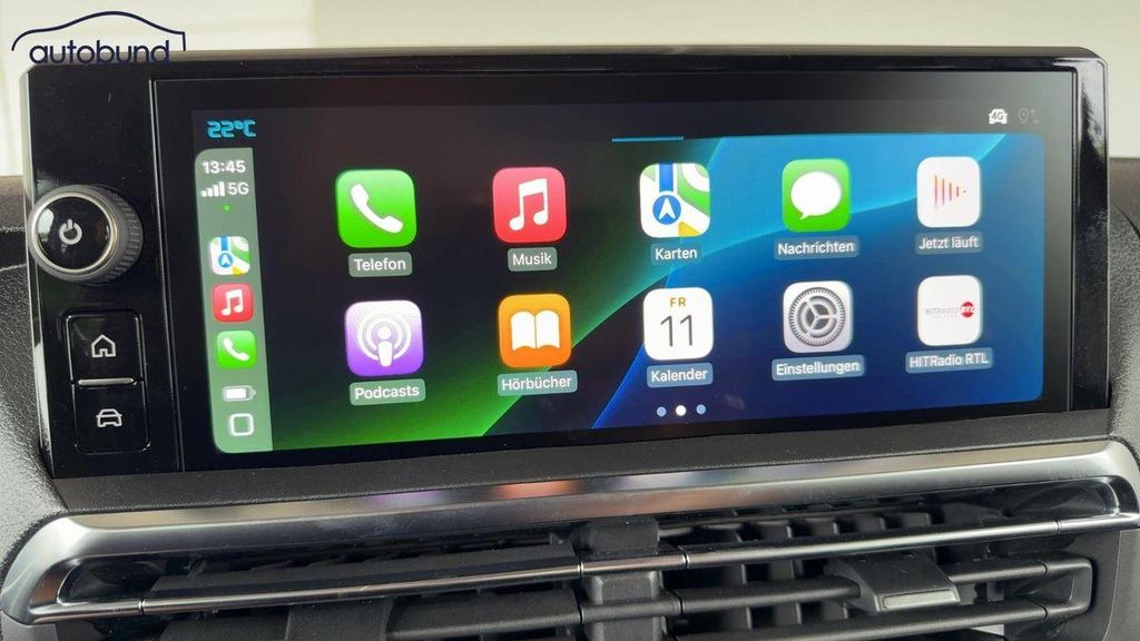 Citroën SpaceTourer 2025