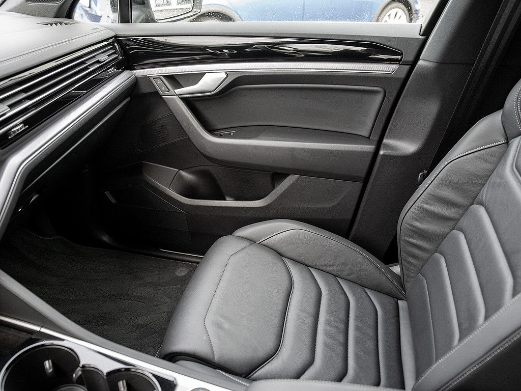 Volkswagen Touareg 2021