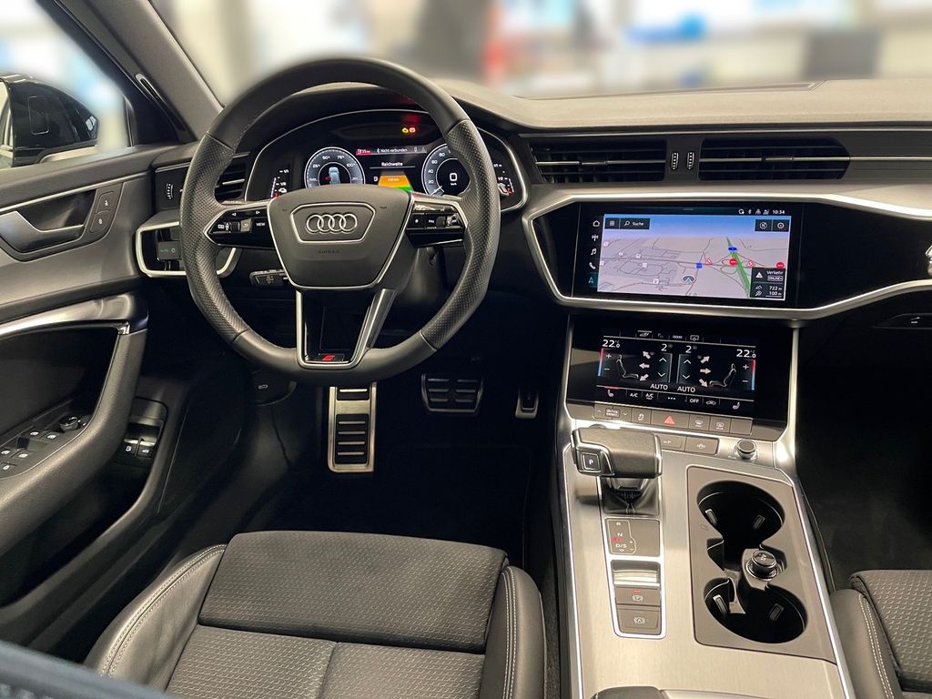 Audi A6 2023