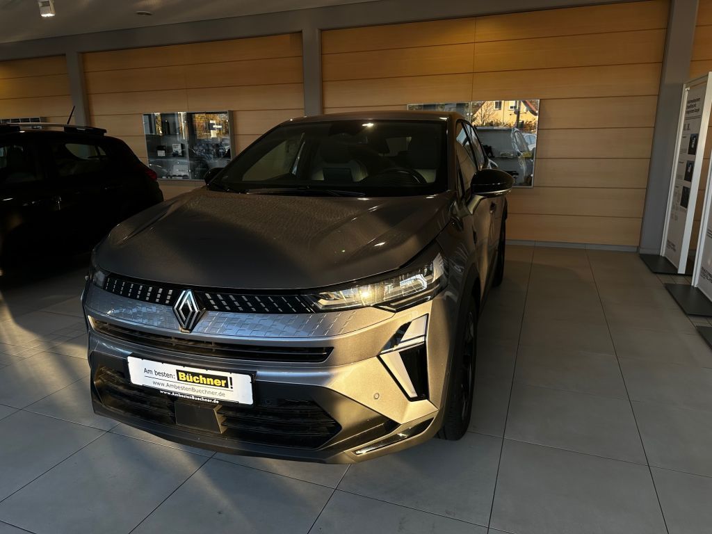Renault Captur 2025