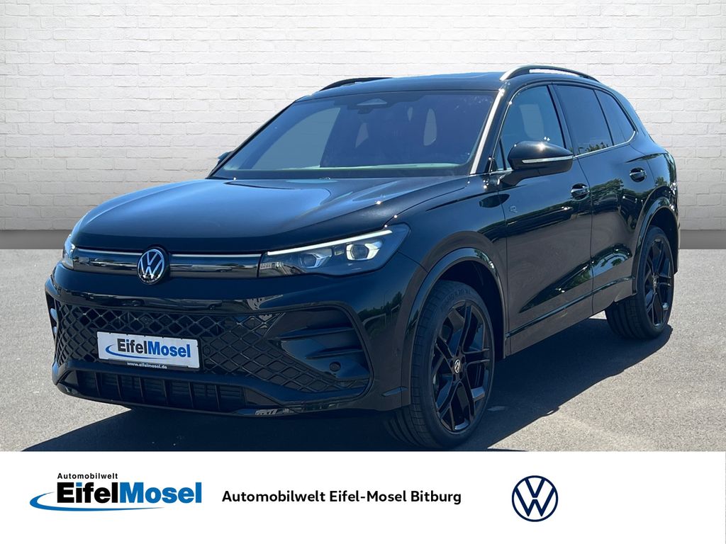 Volkswagen Tiguan 2025