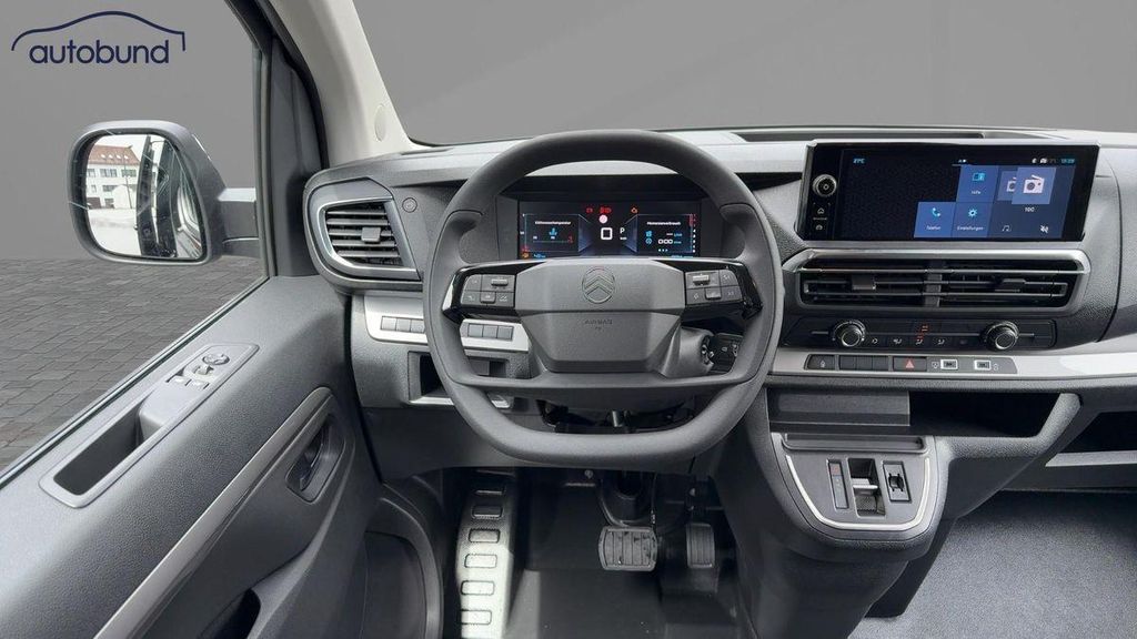 Citroën SpaceTourer 2025