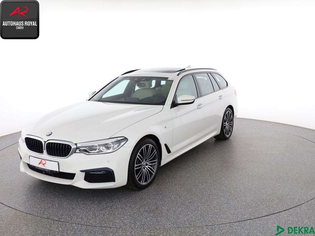BMW 530 2019