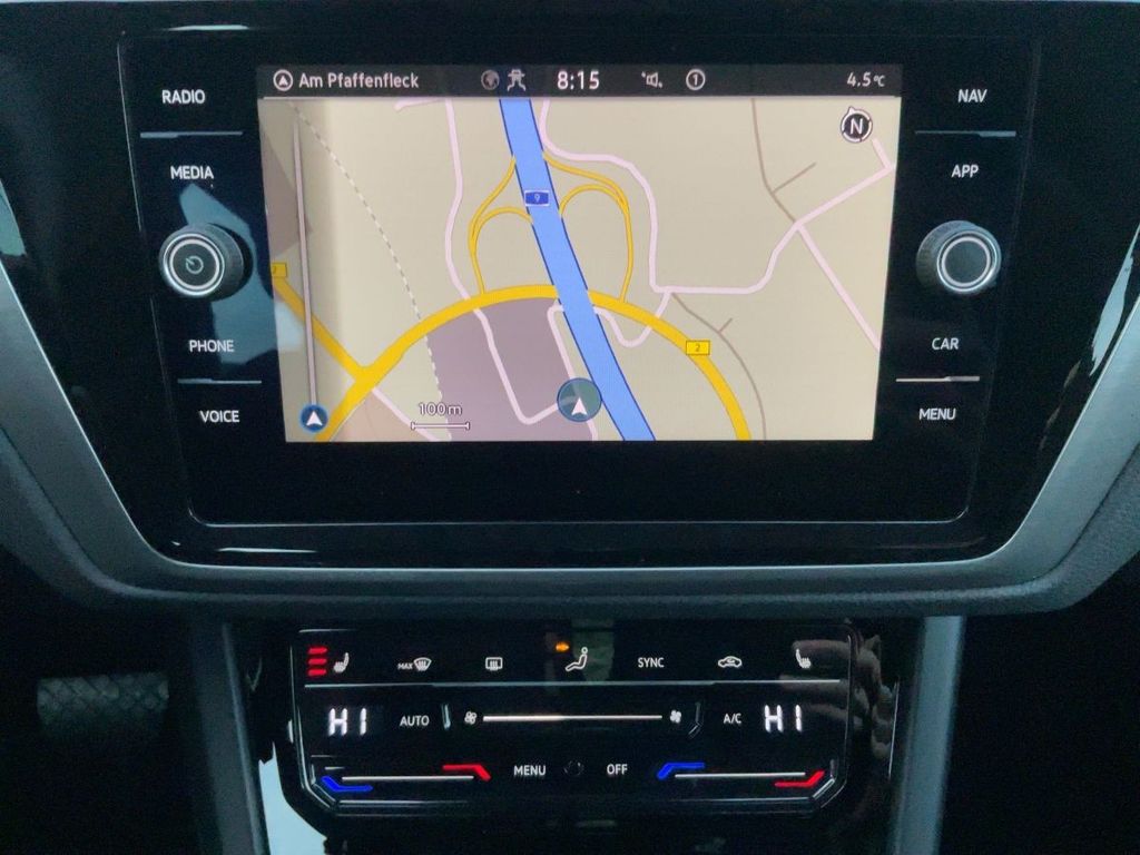 Volkswagen Touran 2022