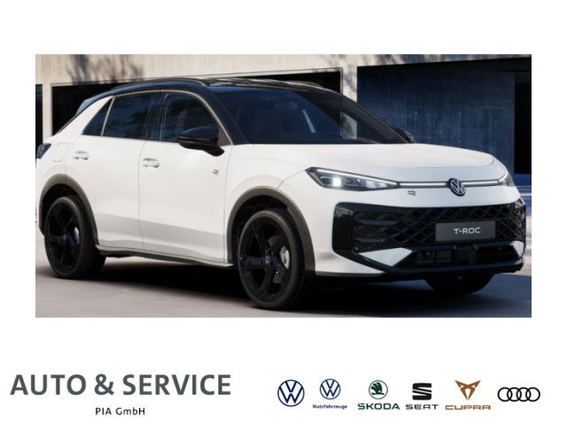 Volkswagen T-Roc 2025
