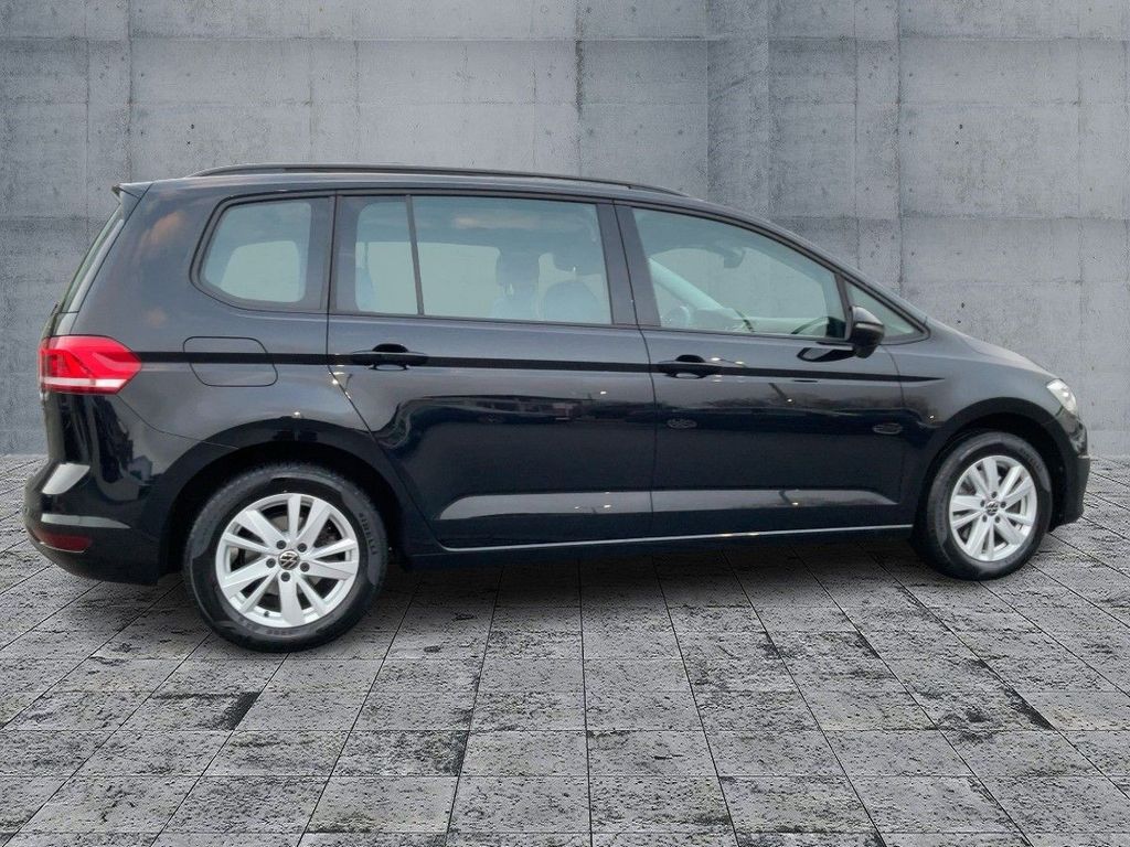 Volkswagen Touran 2022