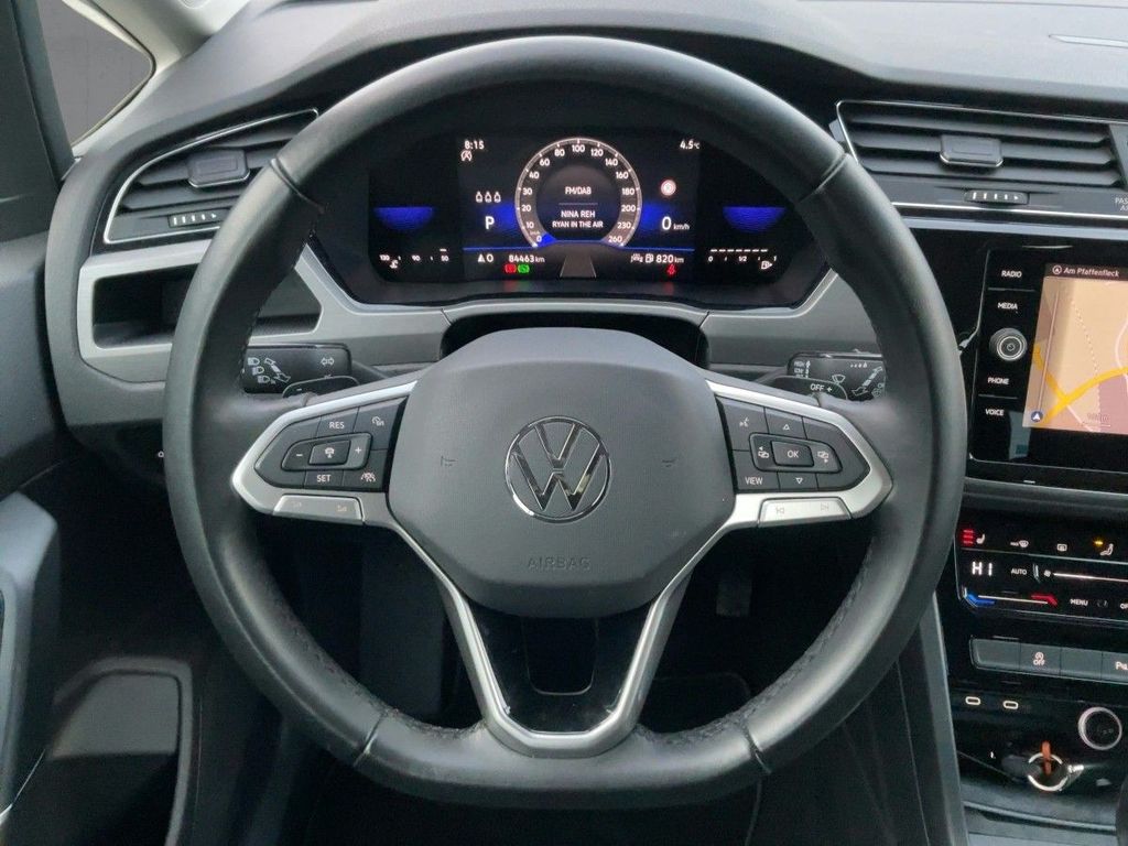 Volkswagen Touran 2022