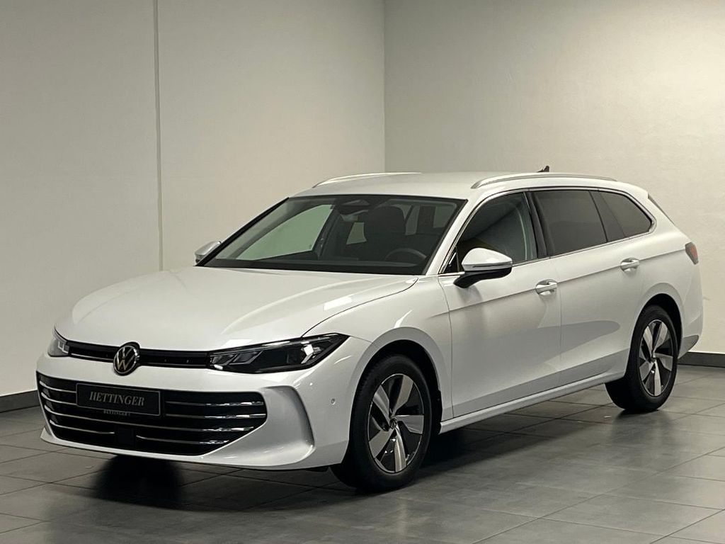 Volkswagen Passat 2025