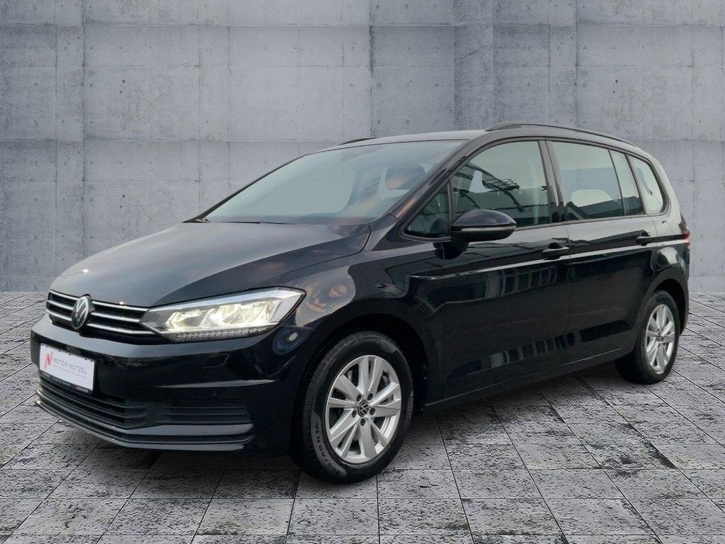 Volkswagen Touran 2022