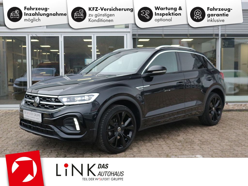 Volkswagen T-Roc 2022