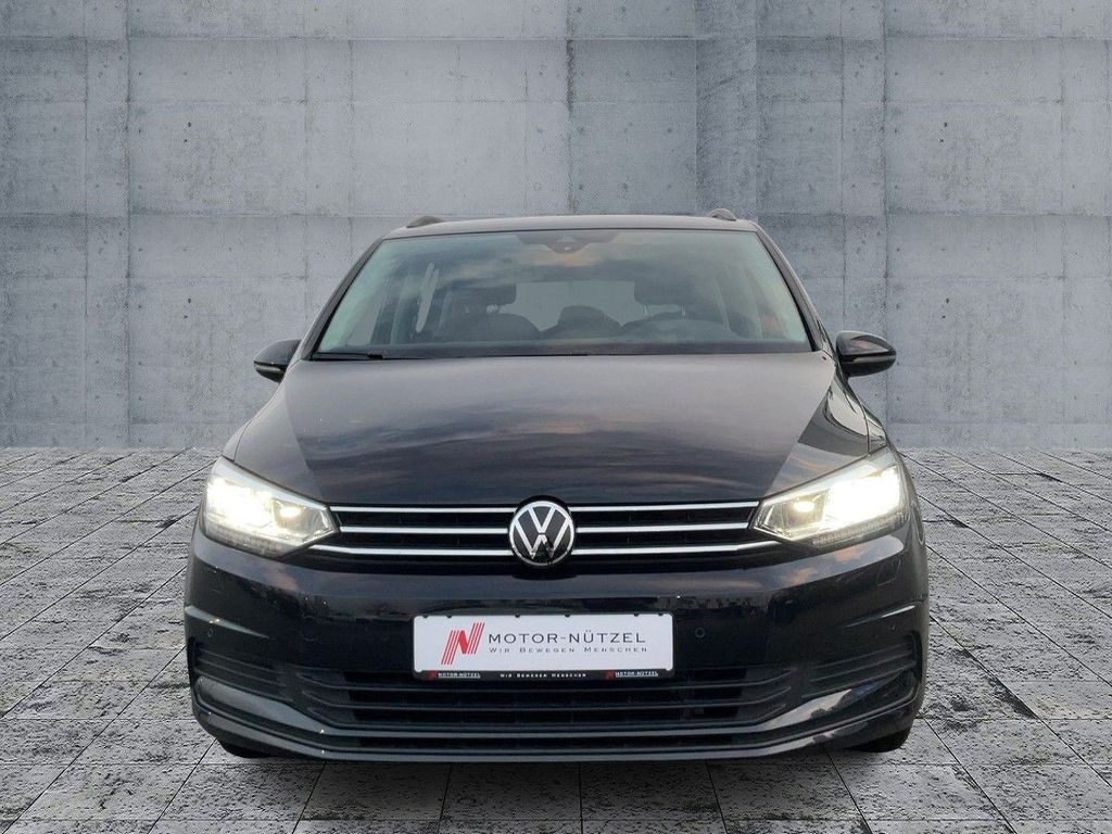 Volkswagen Touran 2022