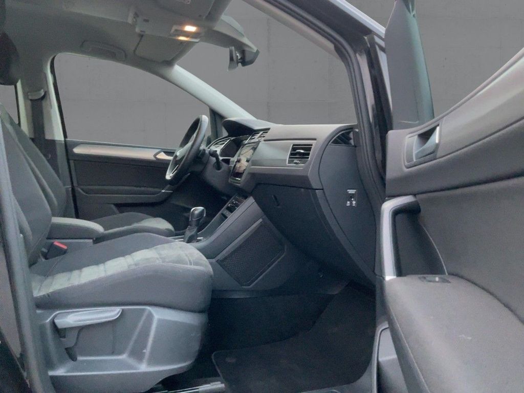 Volkswagen Touran 2022