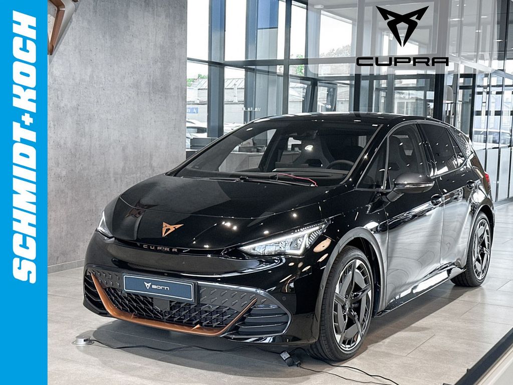 Cupra Born 2025