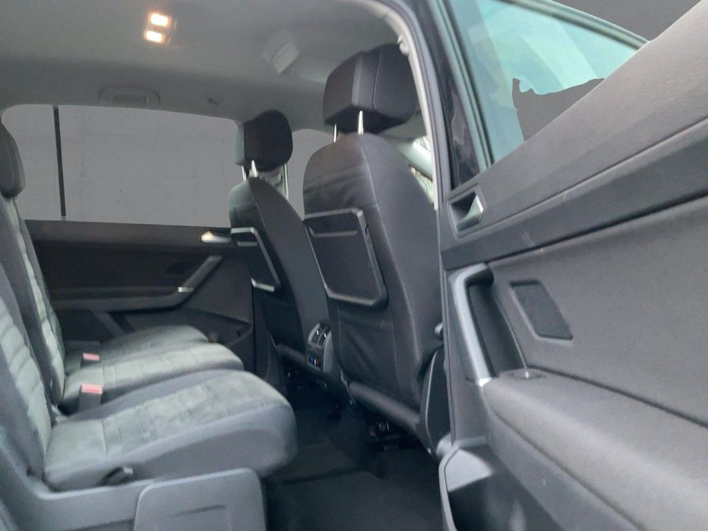 Volkswagen Touran 2022