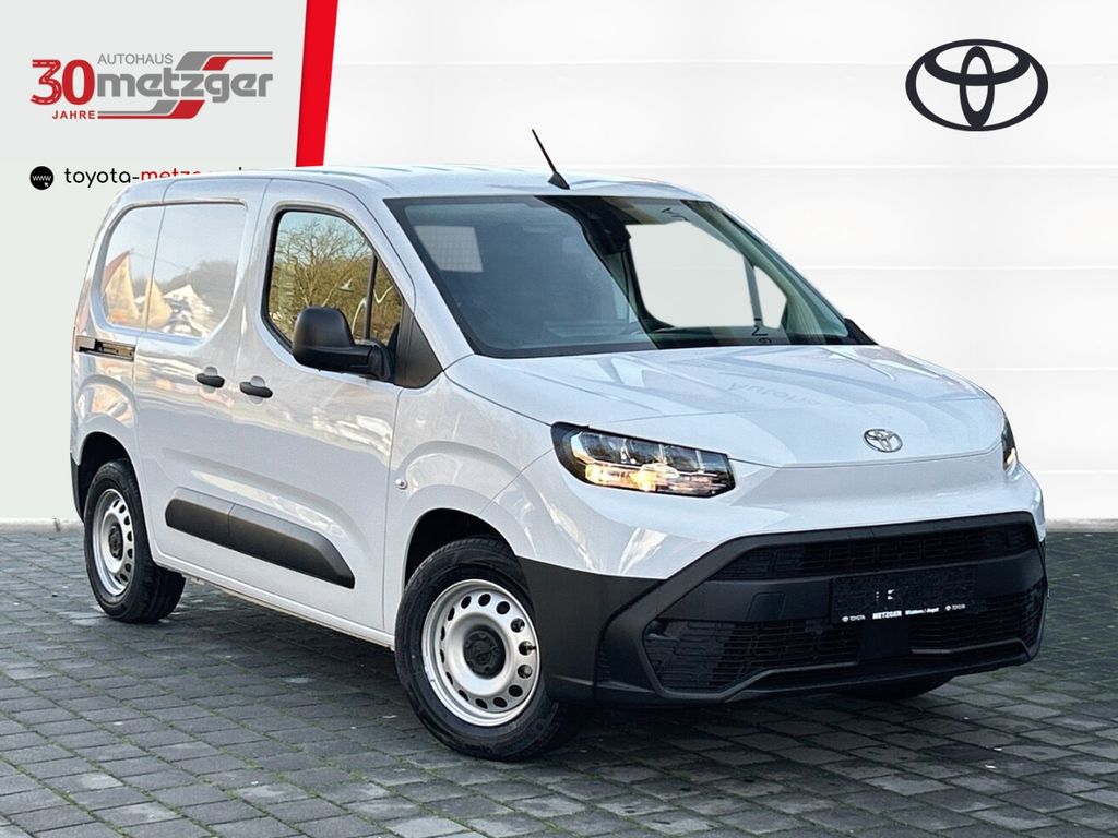 Toyota Proace City
