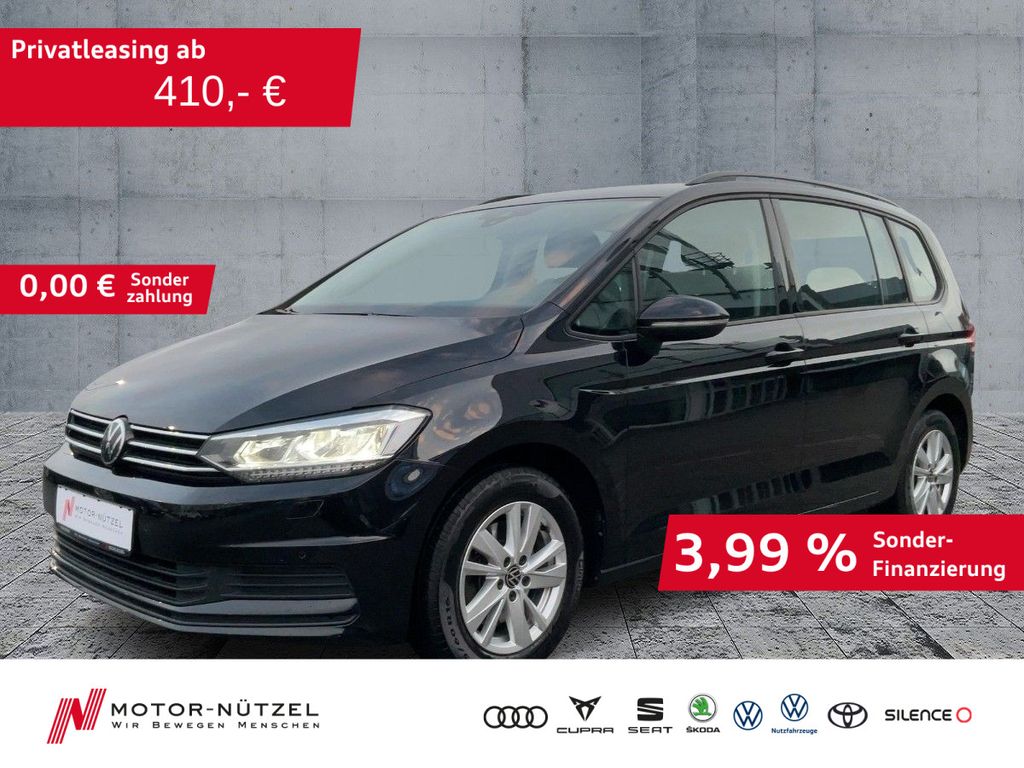 Volkswagen Touran 2022