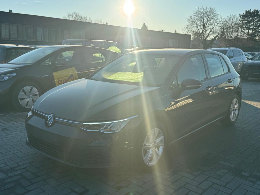 Volkswagen Golf 2022