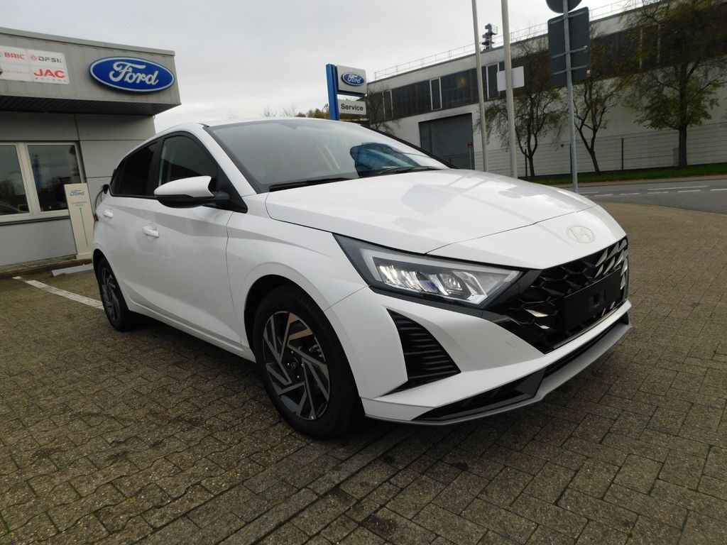 Hyundai i20 2025