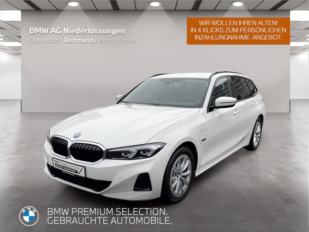 BMW 320 2022