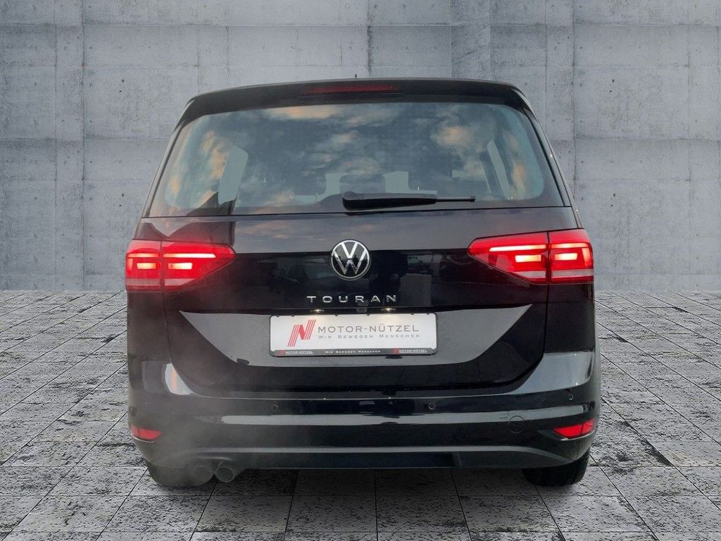 Volkswagen Touran 2022