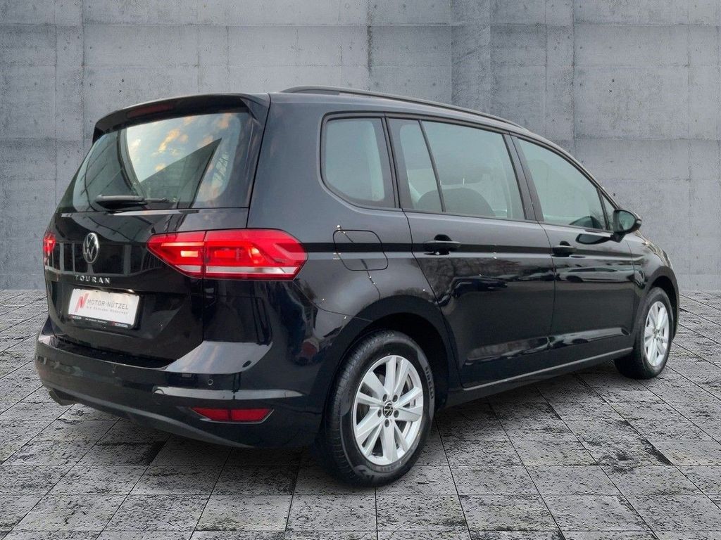 Volkswagen Touran 2022