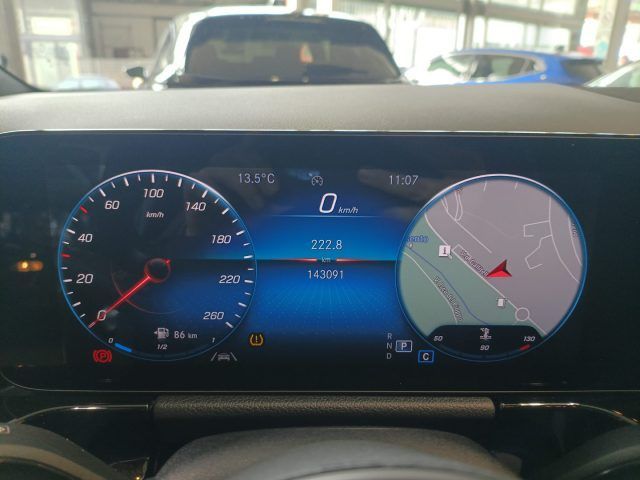 Mercedes-Benz B 180 2021