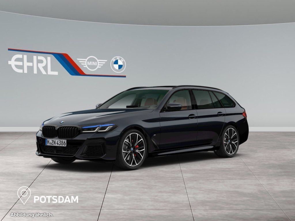 BMW 530 2022