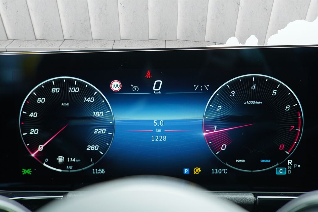 Mercedes-Benz B 200 2024