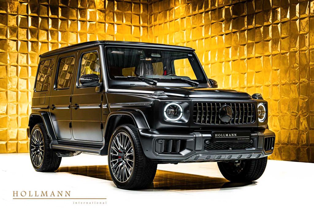 Mercedes-Benz G 63 AMG