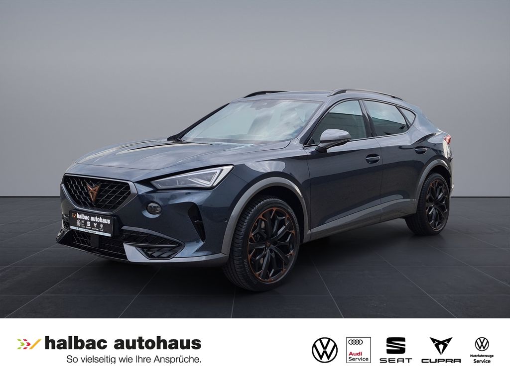 Cupra Formentor 2024