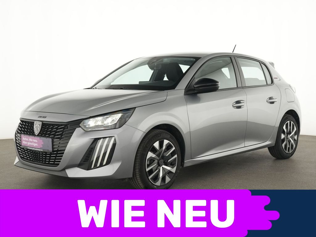 Peugeot 208 2025