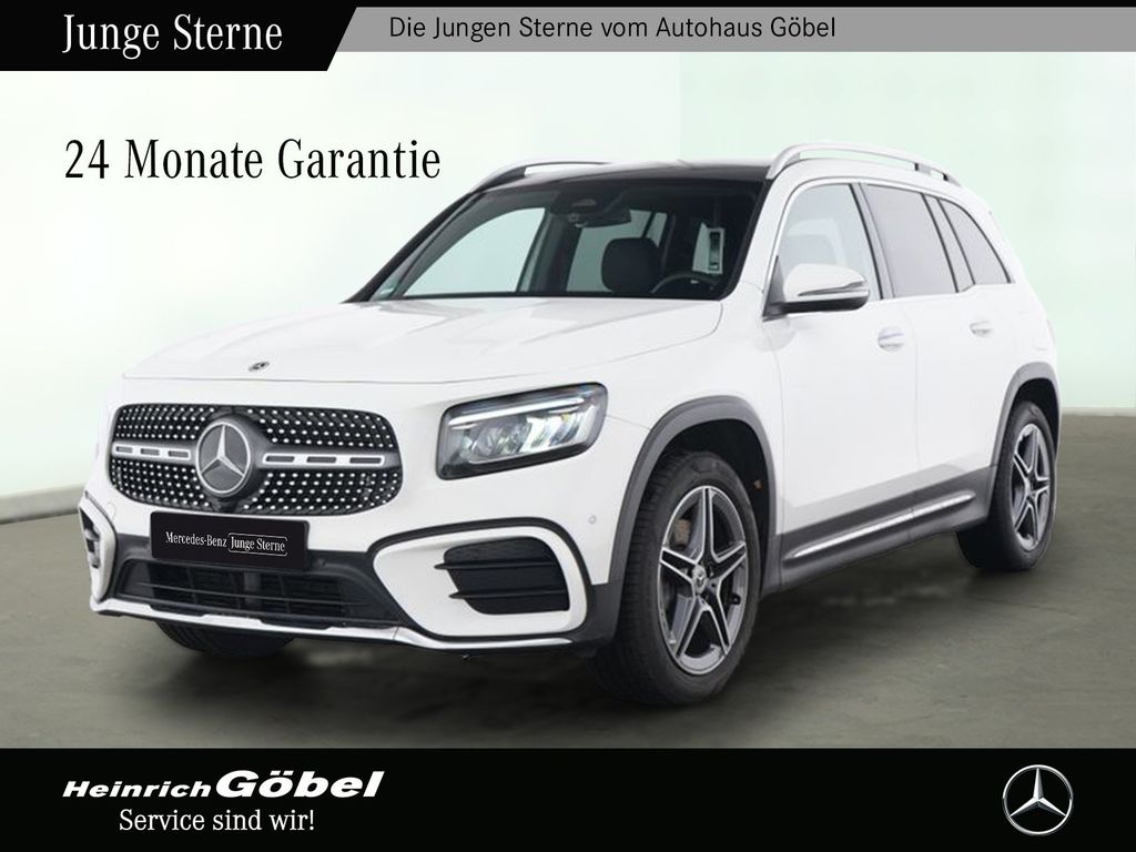 Mercedes-Benz GLB 180 2024
