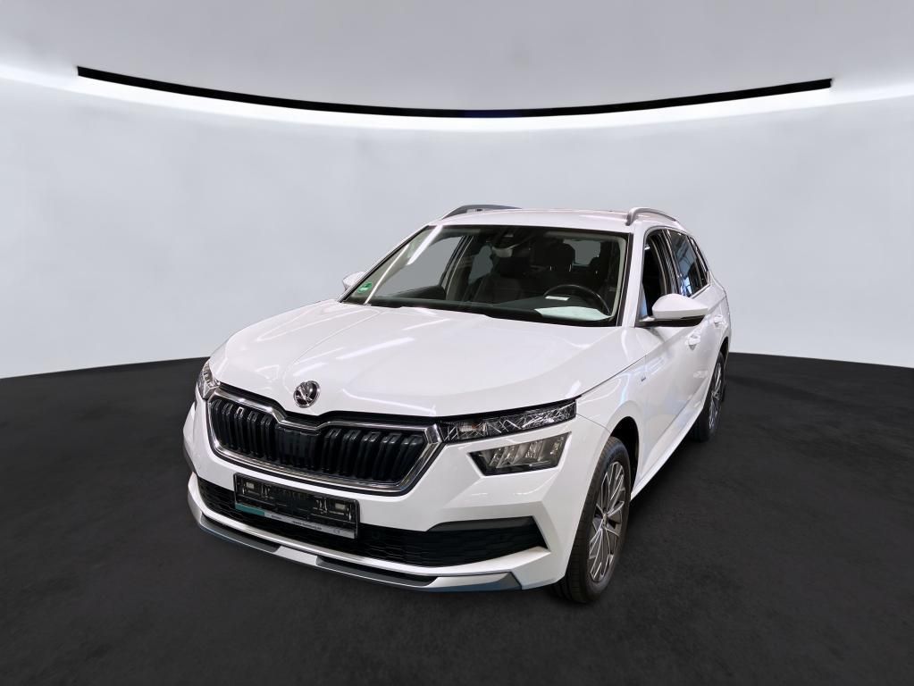 Skoda Kamiq 2022