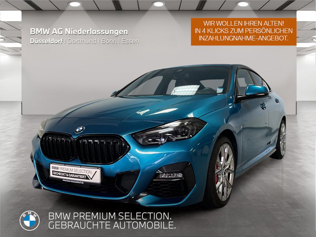 BMW 220 Gran Coupé 2024