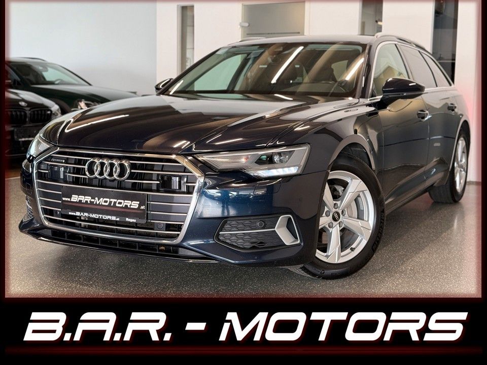 Audi A6 2023