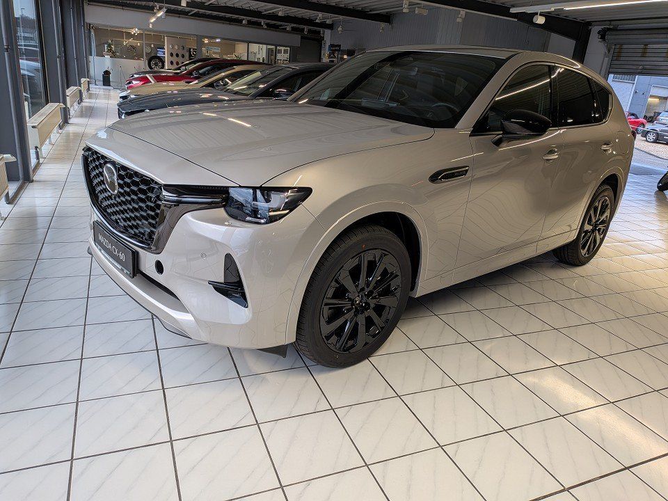 Mazda CX-60