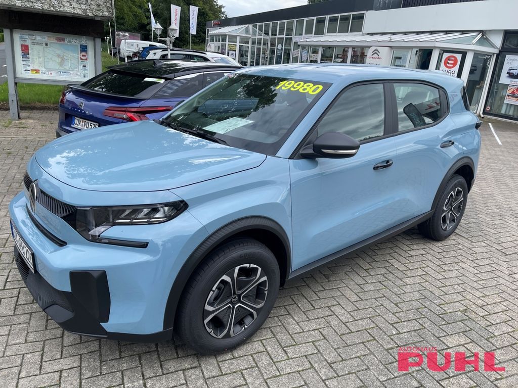 Citroën C3 Aircross 2025