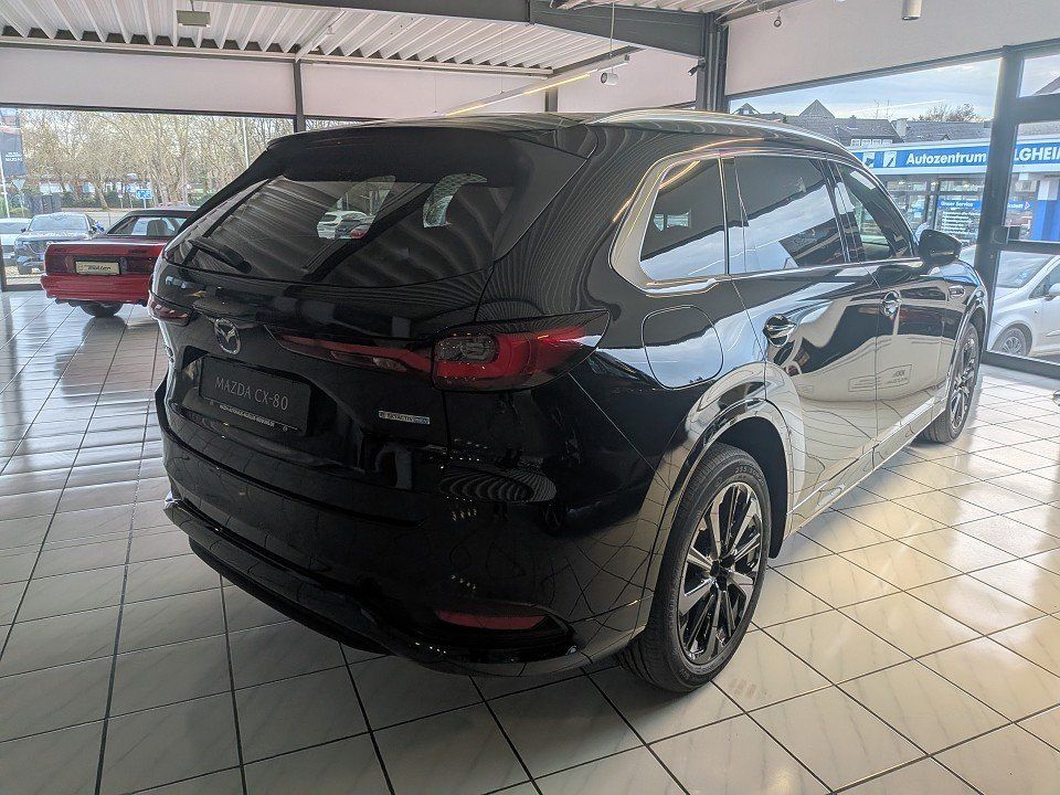 Mazda CX-80