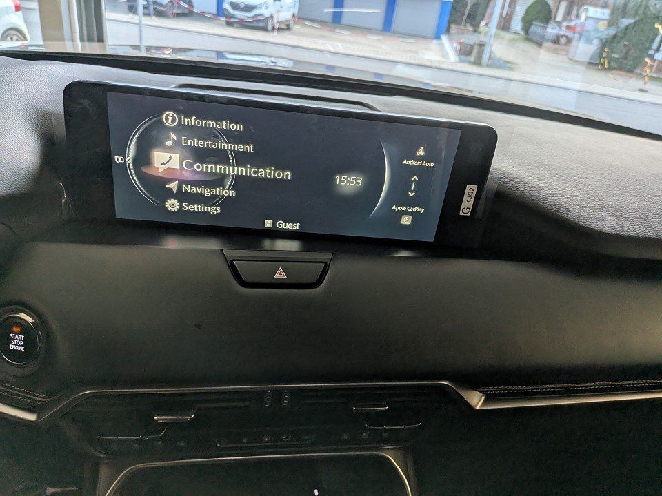 Mazda CX-60