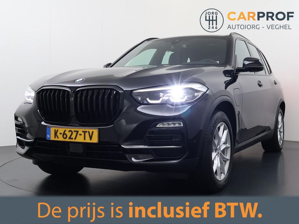 BMW X5 2021