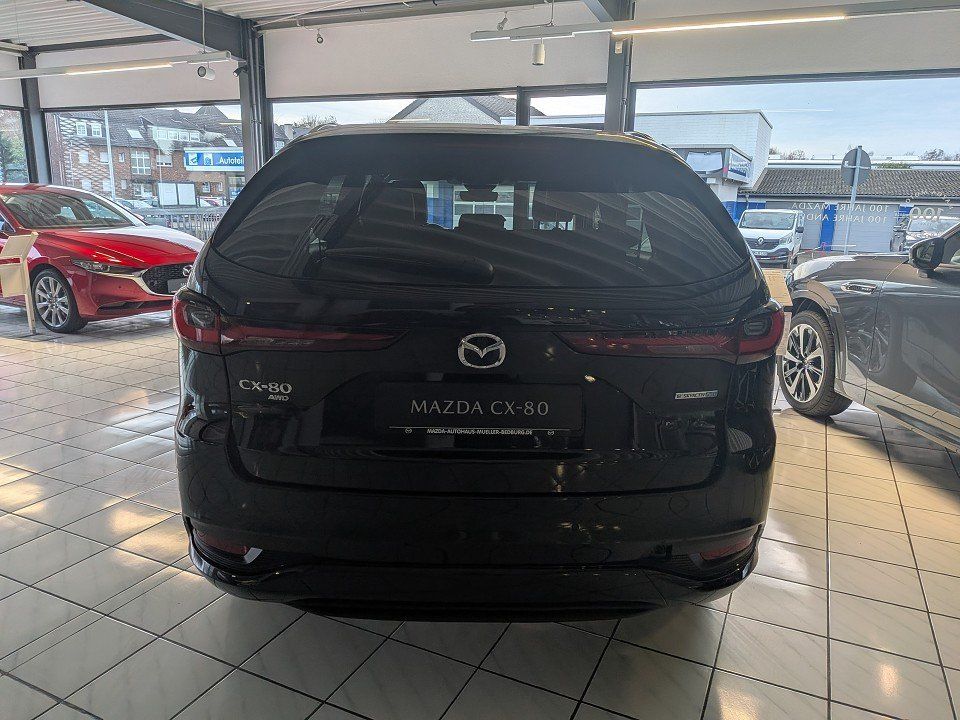 Mazda CX-80