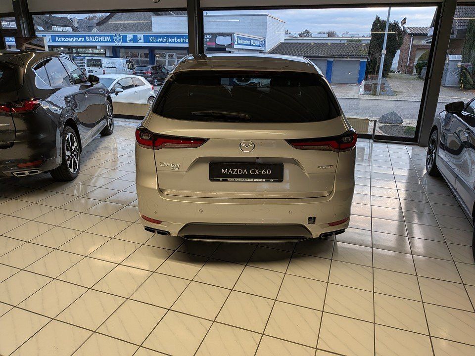 Mazda CX-60