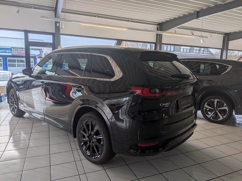 Mazda CX-80