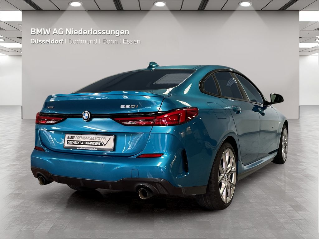 BMW 220 Gran Coupé 2024