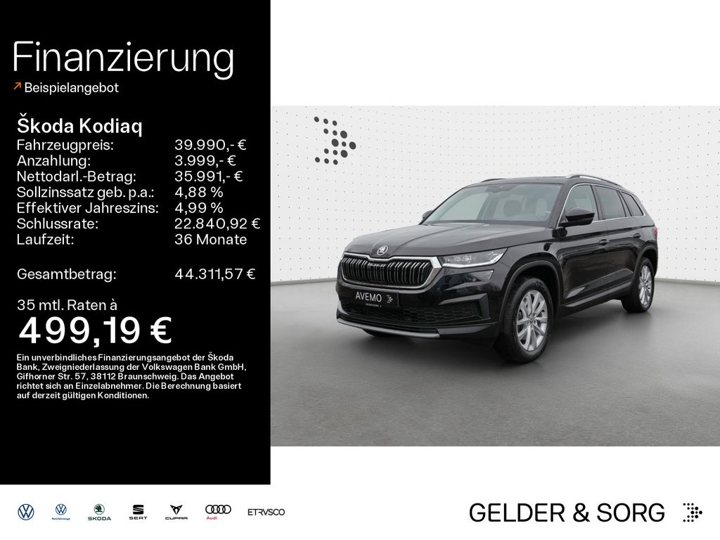 Skoda Kodiaq 2023